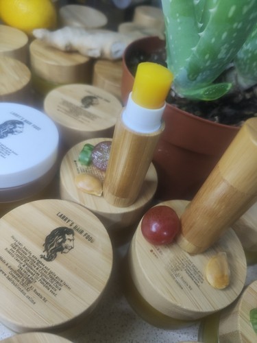 Larrys edge beard growth - larrys,