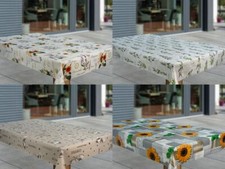 Wachstuch-Tischdecke