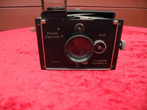 Plaubel makina kamera - plaubel,