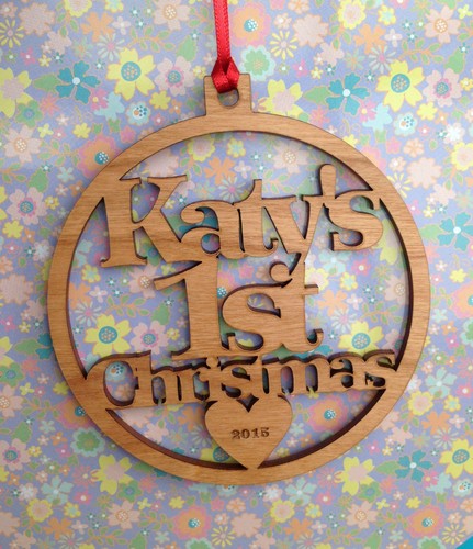 Holz personalisiert babys - holz,