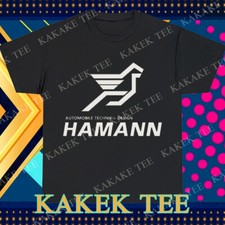 New Shirt Hamann Tuning Car