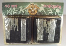 First Legion Antiquity 40mm Zinnfiguren MAC002 Greeks / Griechen OVP #963