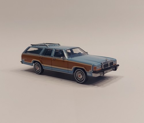 Brekina 19625 ford ltd - ltd, station