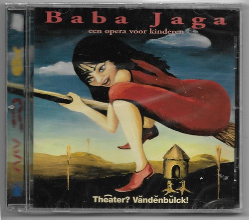 Verkaufe baba jaga cen - verkaufe,