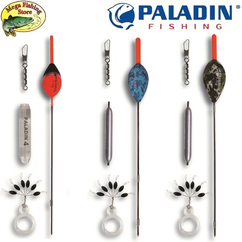 Paladin forellen schlepp - forellen, pose