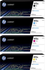 HP Original Toner 415A 4er Set