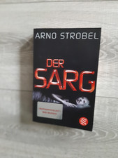 Der Sarg von Arno Strobel
