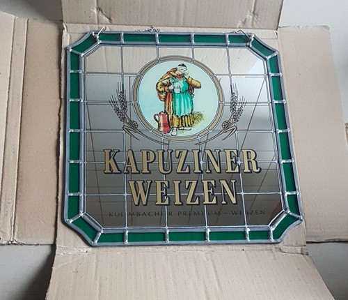 Werbung dekoration brauerei - werbung,,