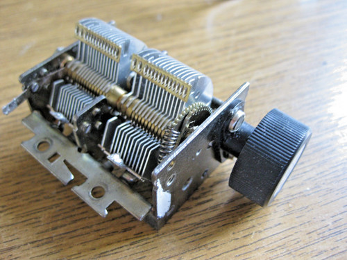 Luftdrehko von rft 2x320 - von,