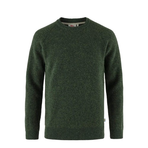 Fjallraven ovik rib sweater - fjallraven,