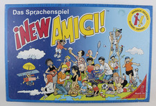 New Amici Spanisch zu Deutsch