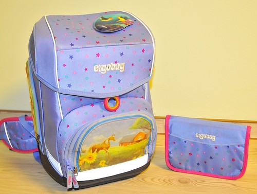 Ergobag schulranzen - ergobag,
