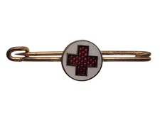 Deutsches Rotes Kreuz Spange