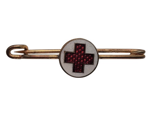 Deutsches rotes kreuz - deutsches, spange