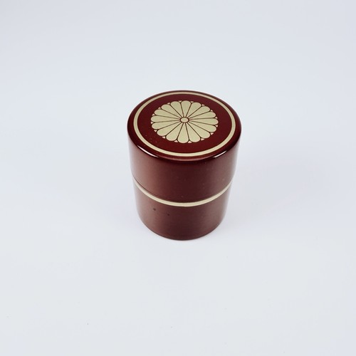 Japanische natsume teedose - japanische,