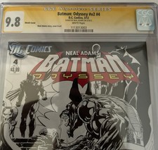 Batman Odyssee 2#4 Sketch