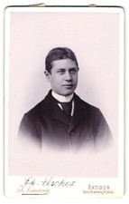 Fotografie J. Axmann, Ratibor