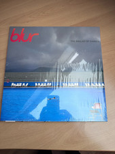 Blur The Ballad Of Darren NEAR MINT Parlophone Vinyl LP-Box