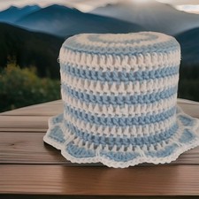 Klopapierhut Klohut Mütze