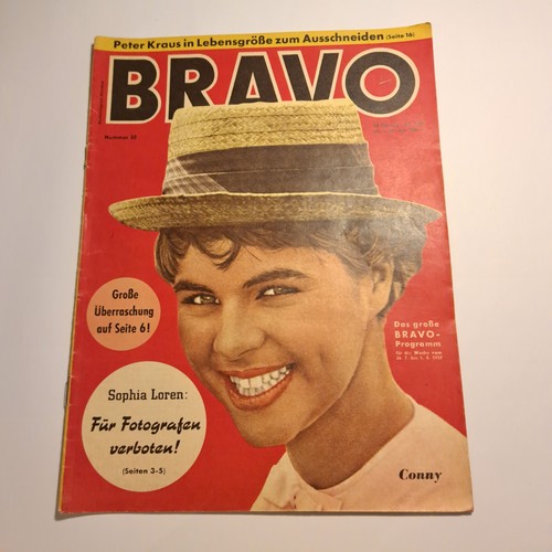 Bravo von 1959 sophia - nr.30,