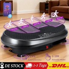 Vibrationsplatte mit