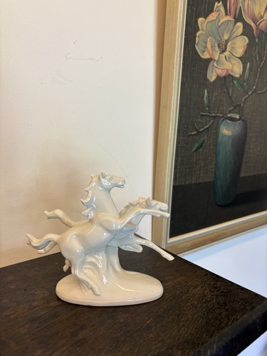 Porzellanfigur gräfenthal gdr - porzellanfigur, gräfenthal-gdr