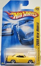 Hot Wheels 2008/005 - New