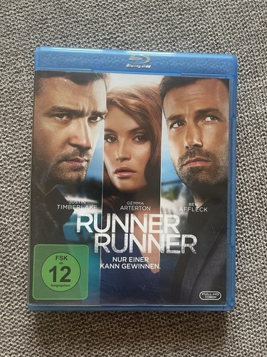 Runner blu - runner, [blu-ray]