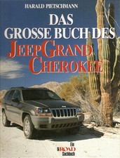 Jeep Grand Cherokee Buch