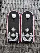 BUNDESWEHR BW SCHULTERKLAPPEN