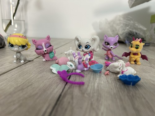 Littlest pet shop sammlung mit - shop,