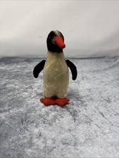 S372 steiff pinguin peggy - s372,