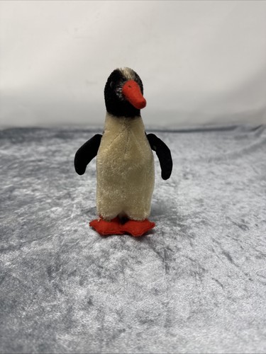 S372 steiff pinguin peggy - steiff,