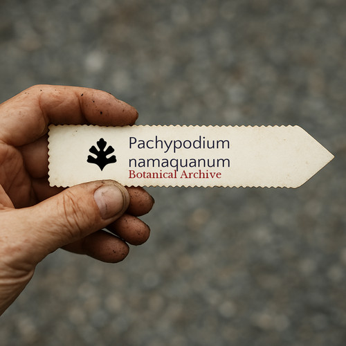 Pachypodium namaquanum 10 - pachypodium,