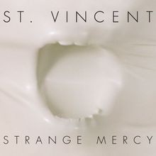 Strange Mercy von St.Vincent |
