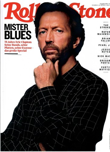 Rolling stone ausgabe - stone, 4/2020