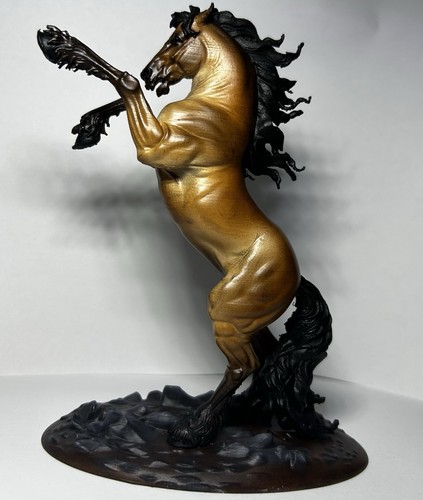 Modellpferd repaint - modellpferd, 3d