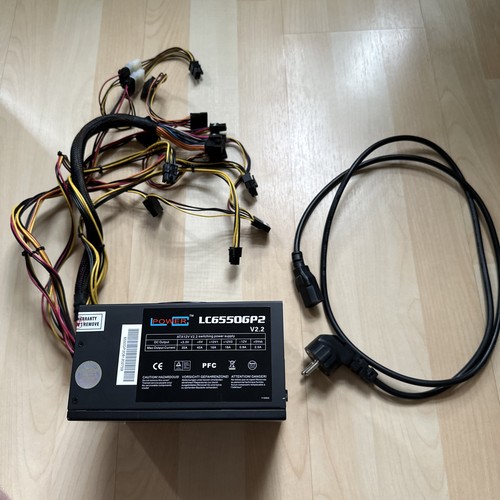 Netzteil power lc6550gp2 - netzteil,