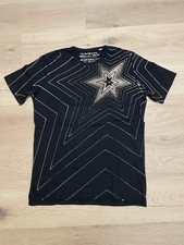 Herren T Shirt T-Shirt Diesel Größe XL Schwarz Neuwertig