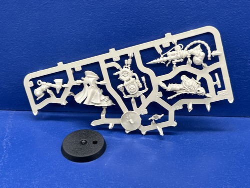 Warhammer quest cursed city - warhammer,