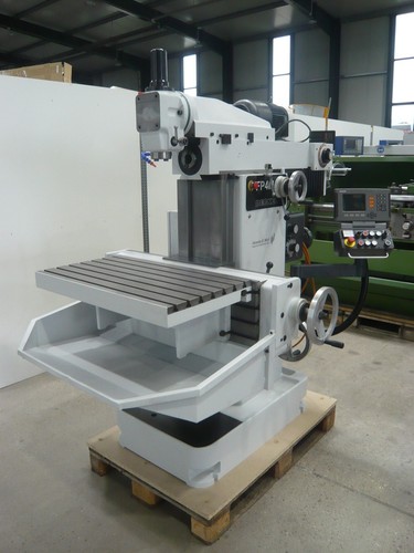 Deckel fp4m fräsmaschine mit - deckel,