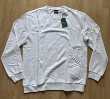 EMPORIO ARMANI Herren Sweatshirt Pullover NEU !! Gr. XL TOP !!