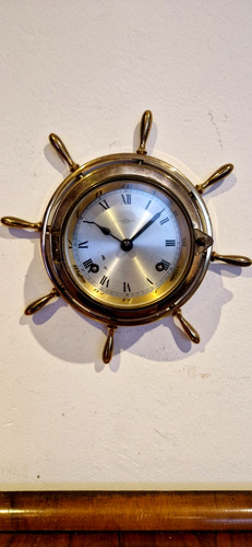 Schiffsuhr glasenschlag - schiffsuhr,