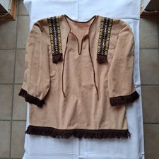 Indianer Kostüm 152 Shirt