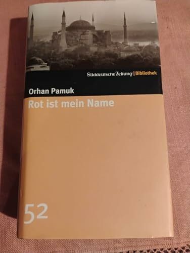 Rot ist mein - , name