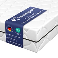 21cm Taschenfederkernmatratze