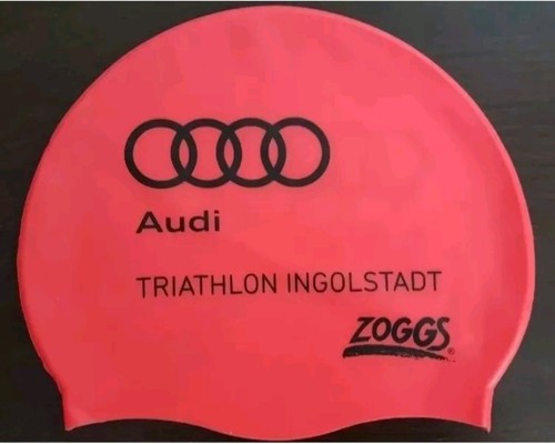 Zoggs schwimmkappe audi - schwimmkappe,