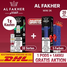 Fakher mini pod - fakher, +