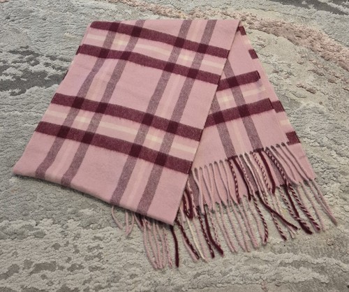 Johnstons 100 kaschmir rosa - johnstons,