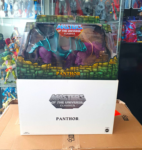 Motu classics 2011 - motu, panthor